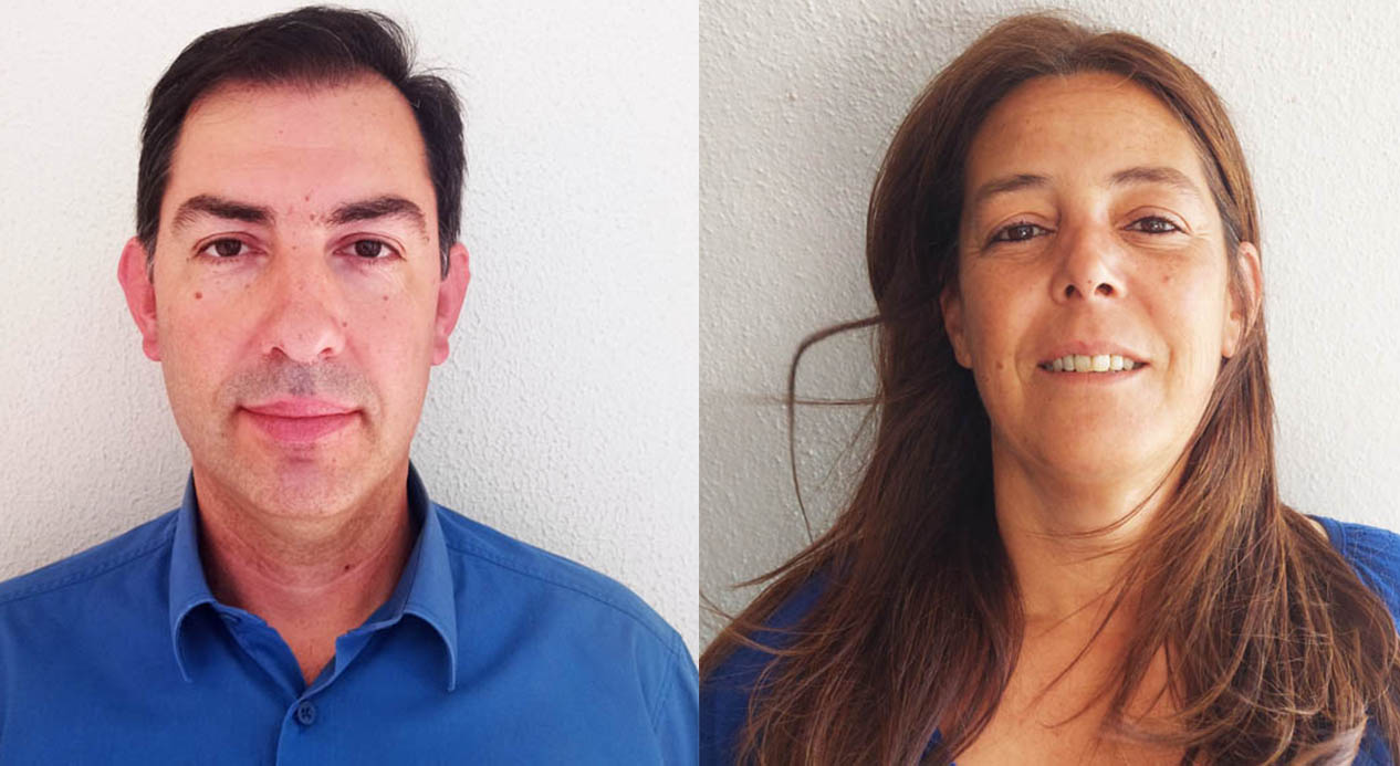 Sul Informação - Celso Costa e Sofia Costa são os cabeças de lista da CDU à Câmara e Assembleia Municipal de Aljezur