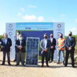 Sul Informação - 18 milhões de euros fazem nascer Central Fotovoltaica de Paderne na zona do Escarpão