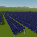 Sul Informação - 18 milhões de euros fazem nascer Central Fotovoltaica de Paderne na zona do Escarpão