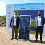 Sul Informação - 18 milhões de euros fazem nascer Central Fotovoltaica de Paderne na zona do Escarpão