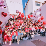 Sul Informação - Alunos do Centro Escolar do Pontal cantaram para os seus pais no Dia de S. Valentim