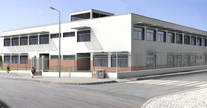 Sul Informação - Aljustrel amplia Centro Escolar Vipasca