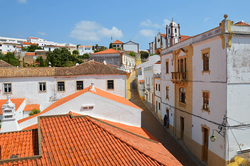 Sul Informação - Silves vai retomar obras do Polis no centro histórico