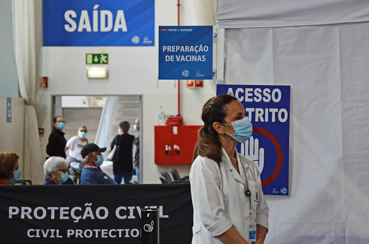 Sul Informação - Portugal sem novos óbitos por Covid-19 depois de muitos meses