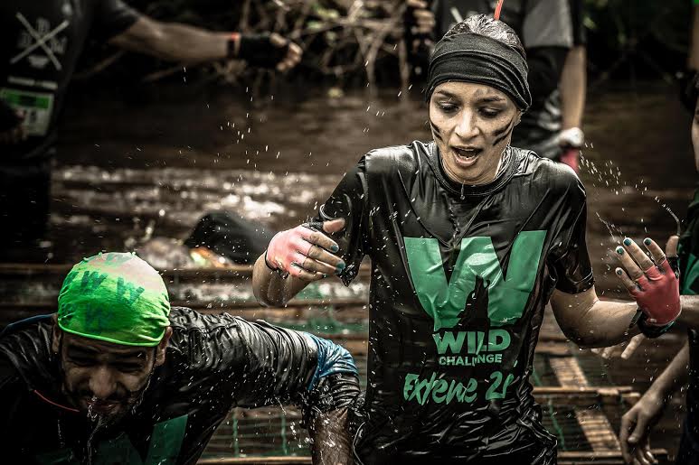 Sul Informação - Prova de obstáculos Wild Challenge reúne mais de mil participantes em VRSA