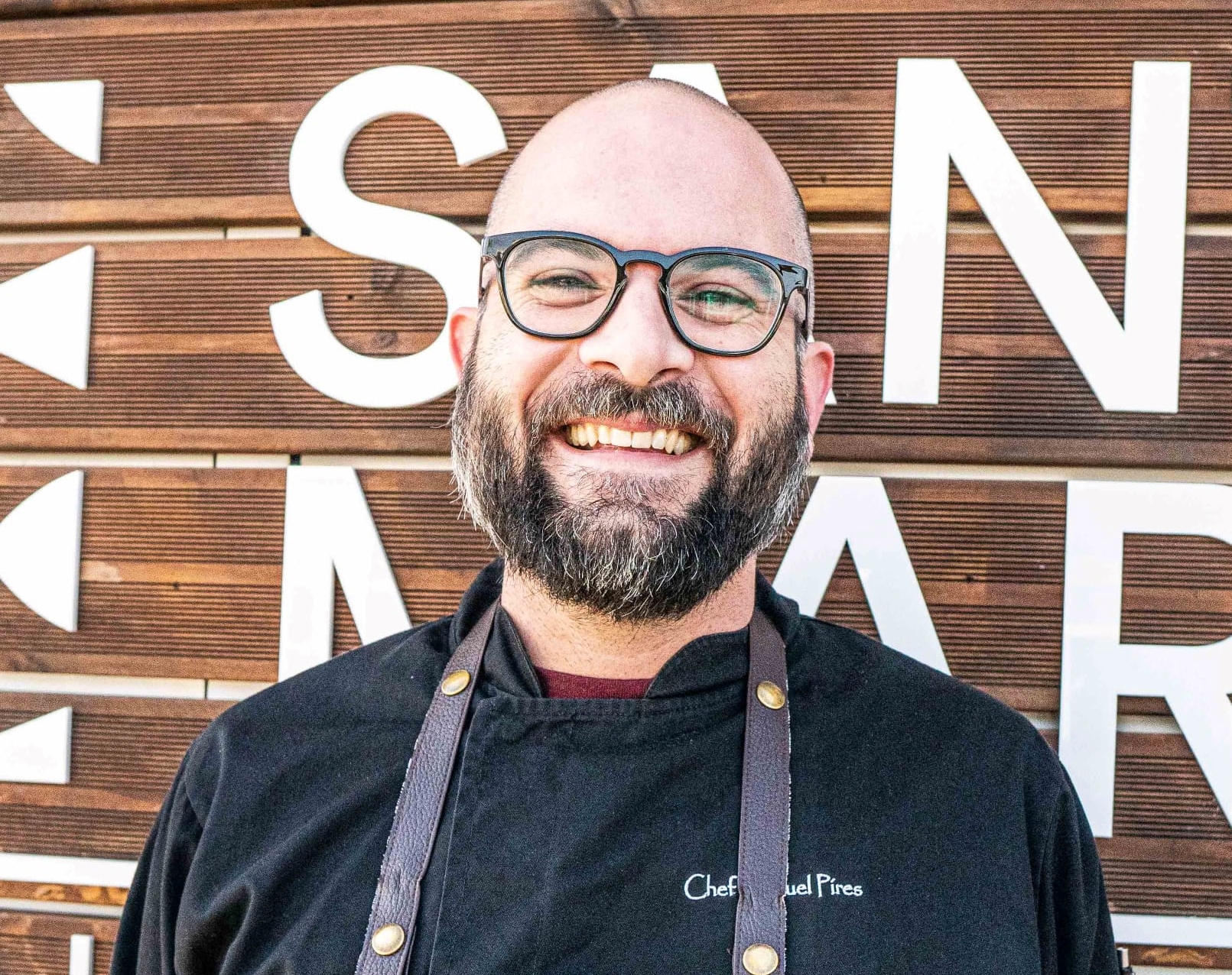 Sul Informação - Manuel Pires (Santa Maria Petisca Ria) é finalista do concurso Chefe Cozinheiro do Ano