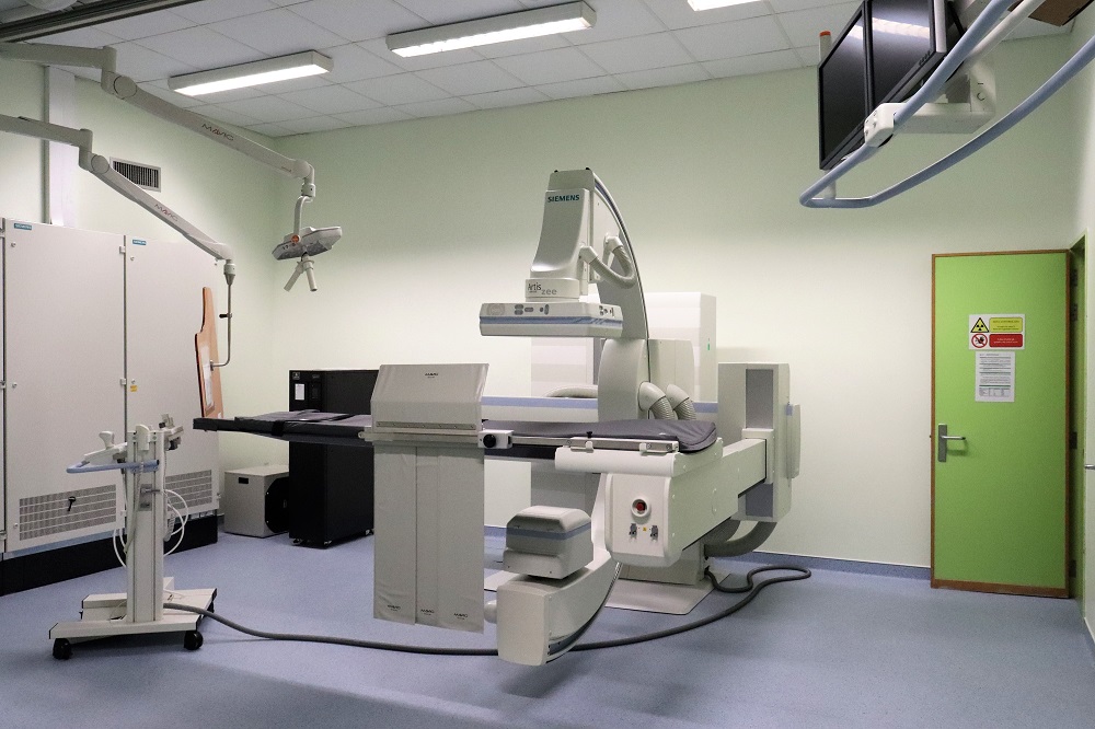 Sul Informação - Hospital de Portimão já tem moderno equipamento de angiografia