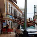 Sul Informação - “Aline” derruba 41 árvores e 12 estruturas em todo o Algarve