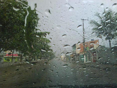 Sul Informação - Chuva e vento não provocam estragos no Algarve
