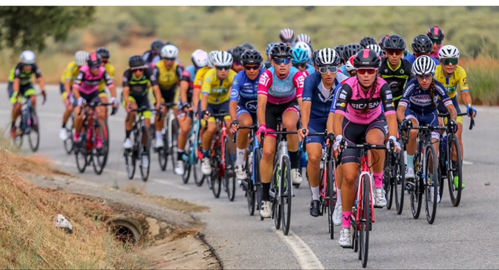 Sul Informação - Ciclismo: Prova da Taça de Portugal Feminina disputa-se em Moura este domingo