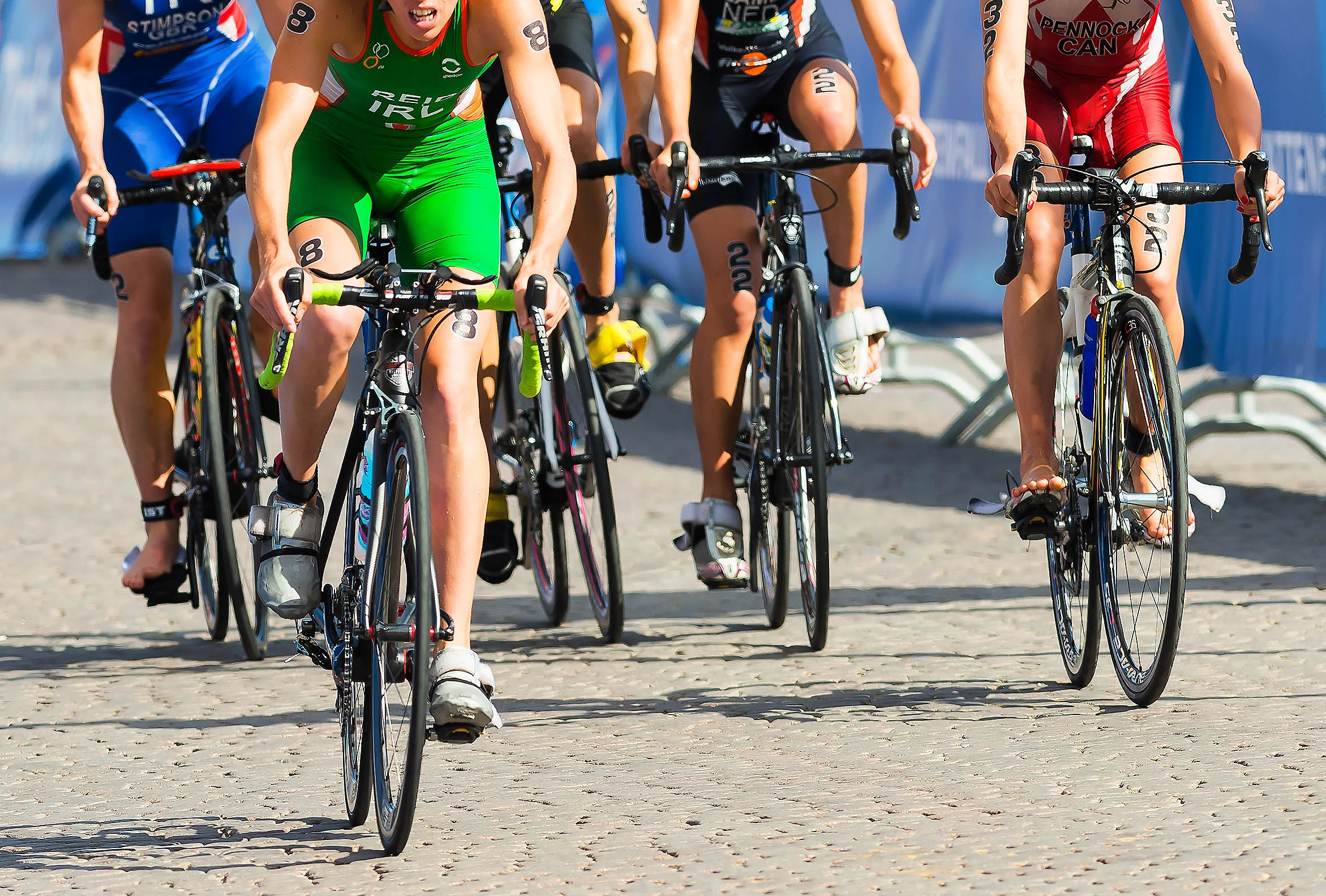 Sul Informação - Moura recebe etapa da Taça de Portugal feminina de ciclismo