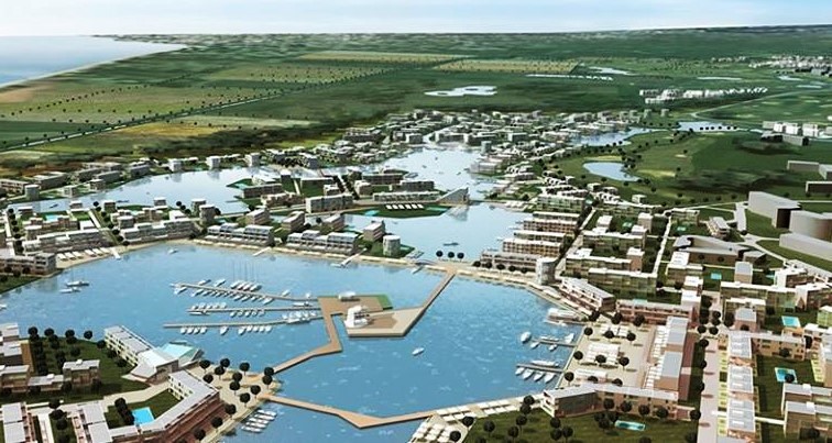 Sul Informação - Cidade Lacustre de Vilamoura é «atentado ambiental»