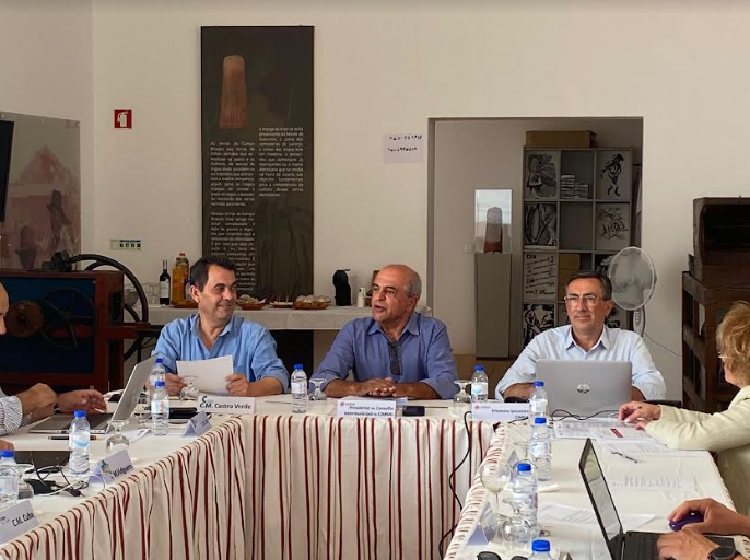 Sul Informação - CIMBAL quer que água do Pomarão também abasteça freguesia de Mértola