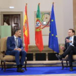 Sul Informação - Cimeira Luso-Espanhola já começou com os “novos farenses” Montenegro e Sánchez