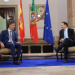 Sul Informação - Cimeira Luso-Espanhola já começou com os “novos farenses” Montenegro e Sánchez