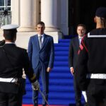 Sul Informação - Cimeira Luso-Espanhola já começou com os “novos farenses” Montenegro e Sánchez