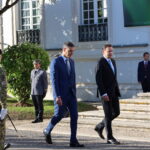 Sul Informação - Cimeira Luso-Espanhola já começou com os “novos farenses” Montenegro e Sánchez