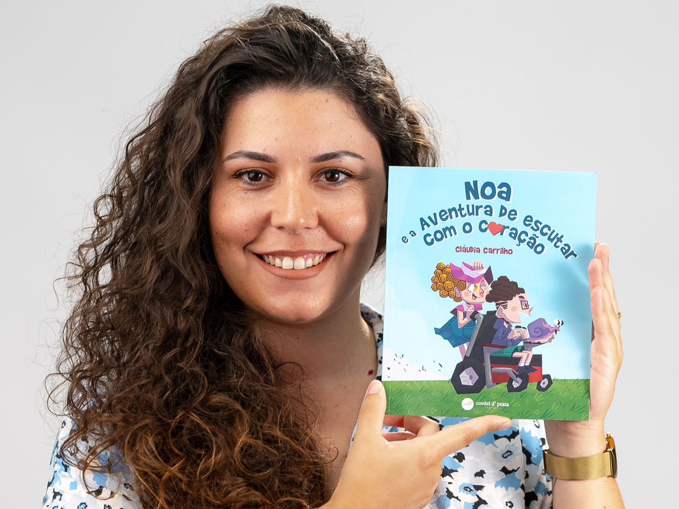 Sul Informação - Com a Noa e o Bruno, a inclusão escuta-se com o coração