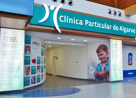 Sul Informação - Clínica Particular do Algarve com atendimento permanente abre no AlgarveShopping