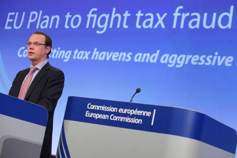 Sul Informação - Impostos: Comissão Europeia reforça combate à fraude e à evasão fiscais