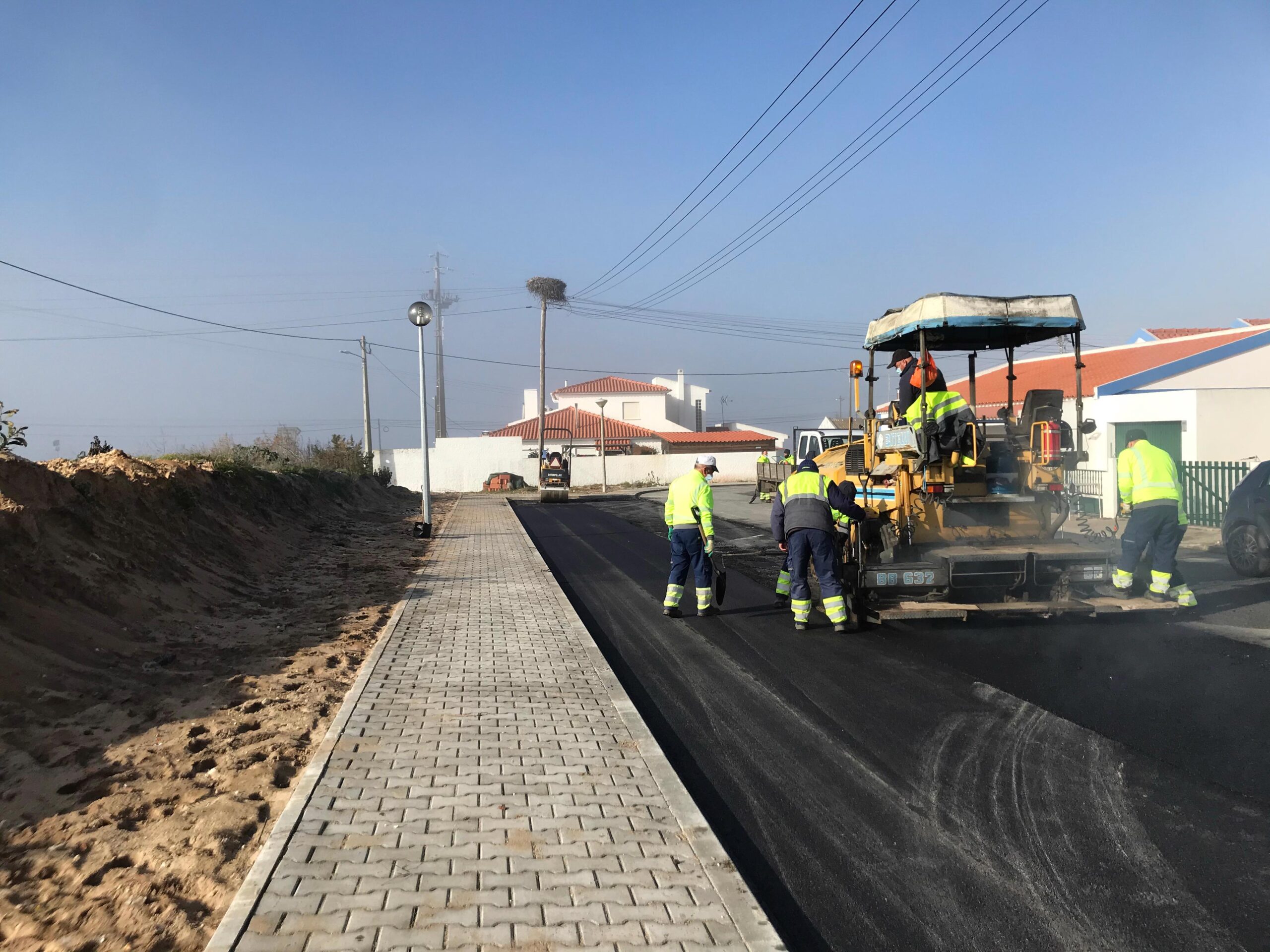 Sul Informação - Comporta vai ter dois novos parques de estacionamento