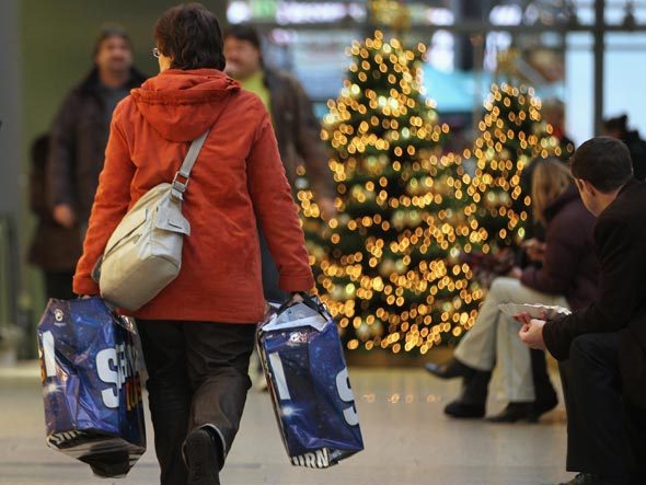 Sul Informação - Portugueses pretendem gastar um máximo de 114€ em presentes de Natal