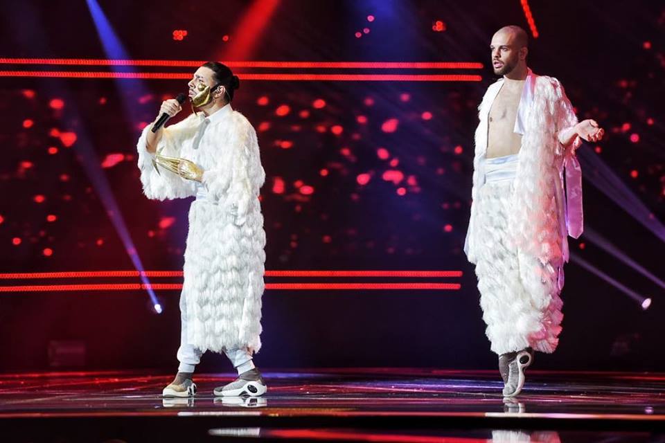 Sul Informação - Conan Osíris vence final do Festival da Canção disputada em Portimão
