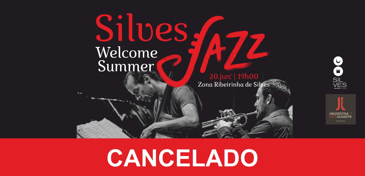 Sul Informação - Previsão de chuva cancela Silves Welcome Summer Jazz