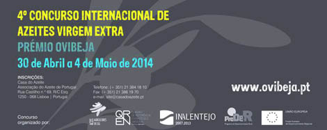 Sul Informação - Ovibeja 2014 lança 4º Concurso Internacional de Azeite Virgem Extra