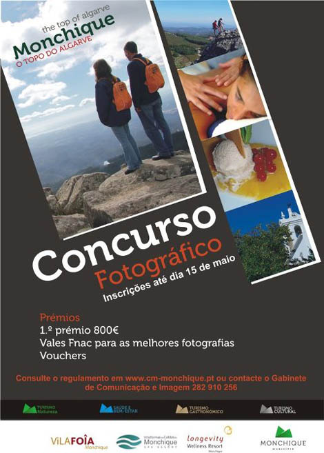 Sul Informação - Concurso de fotografia «Monchique o Topo do Algarve» oferece 800 euros em prémios