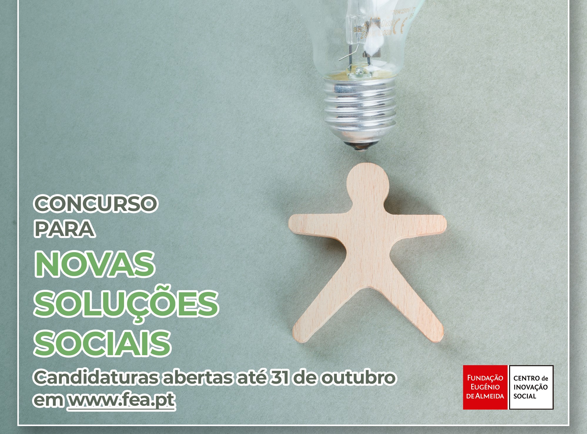 Sul Informação - Fundação Eugénio de Almeida lança concurso para resolver problemas sociais