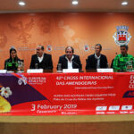 Sul Informação - Açoteias recebem Taça dos Clubes Campeões Europeus com «maior participação de sempre»