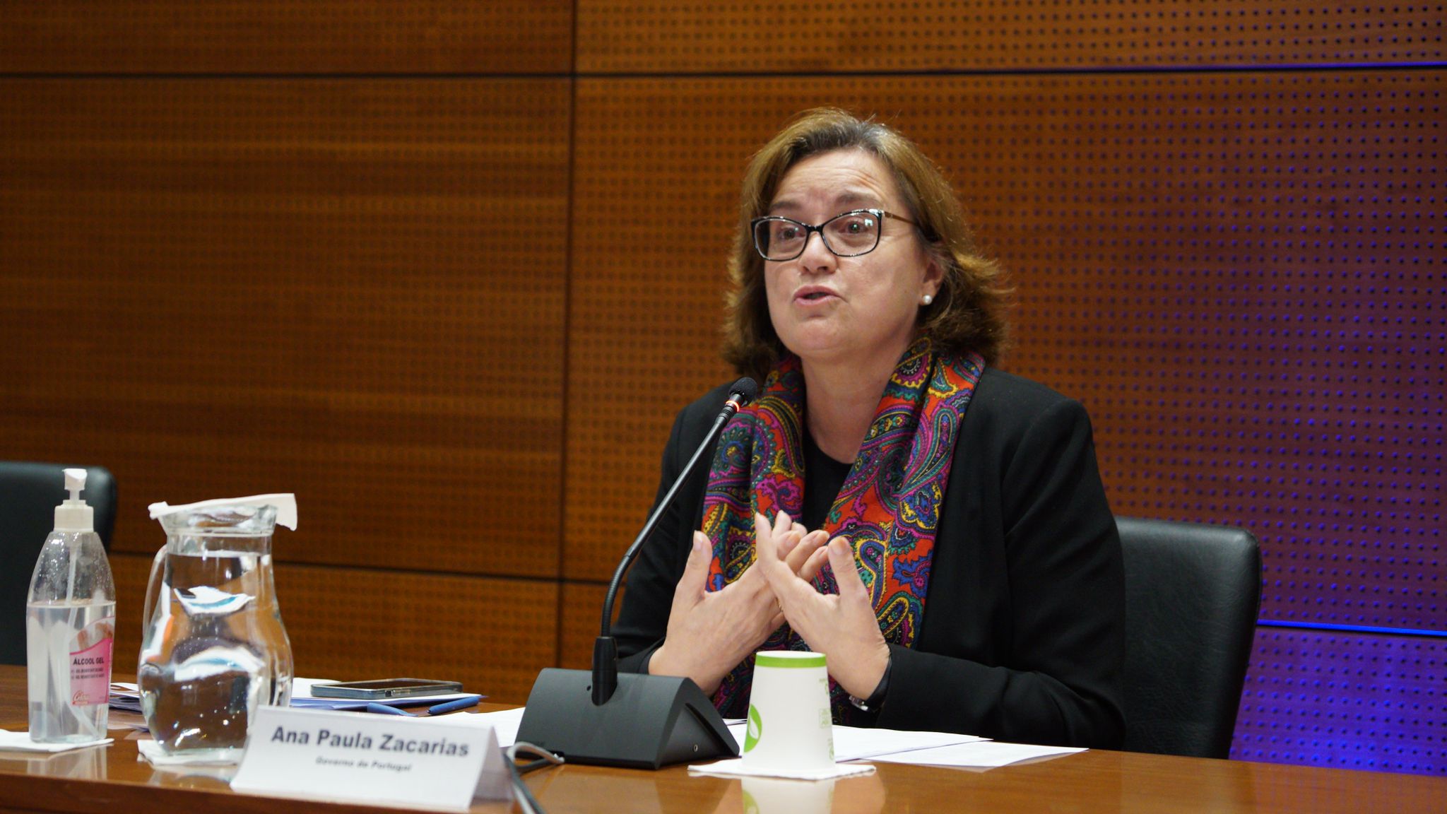 Sul Informação - Porque a «Europa somos nós», o seu futuro esteve em debate em Faro