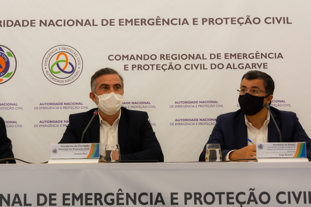 Sul Informação - Covid-19: Autarcas desejam aumento das restrições, mas também diferenciação para o Algarve