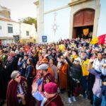 Sul Informação - Congresso europeu de confrades terminou em Albufeira com balanço positivo