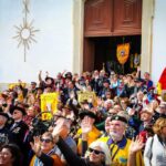 Sul Informação - Congresso europeu de confrades terminou em Albufeira com balanço positivo