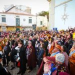 Sul Informação - Congresso europeu de confrades terminou em Albufeira com balanço positivo