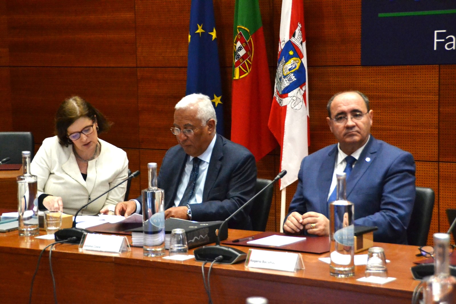 Sul Informação - Já começou o Conselho de Ministros descentralizado em Faro