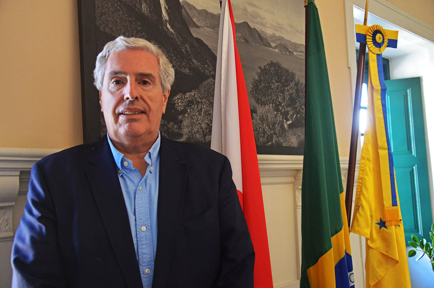 Sul Informação - Para os brasileiros, o Algarve é também «uma porta para entrar na União Europeia»