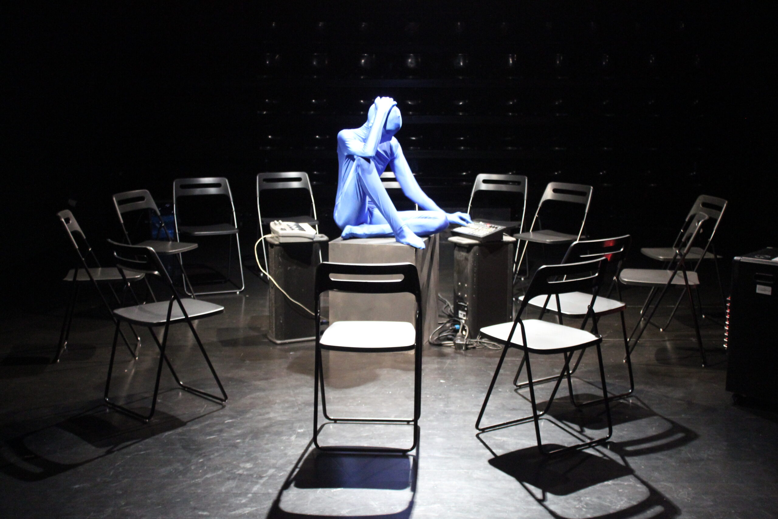 Sul Informação - Loulé vai ter novo Festival Contrapeso com teatro, música, dramaturgia e narração oral