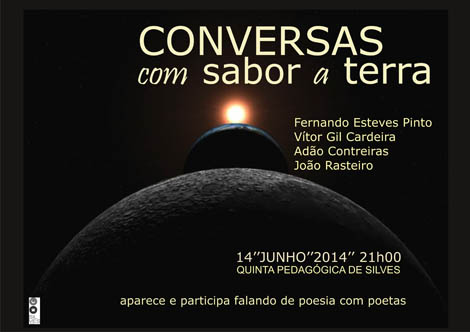 Sul Informação - “Conversas com sabor a Terra” junta poetas na Quinta Pedagógica de Silves