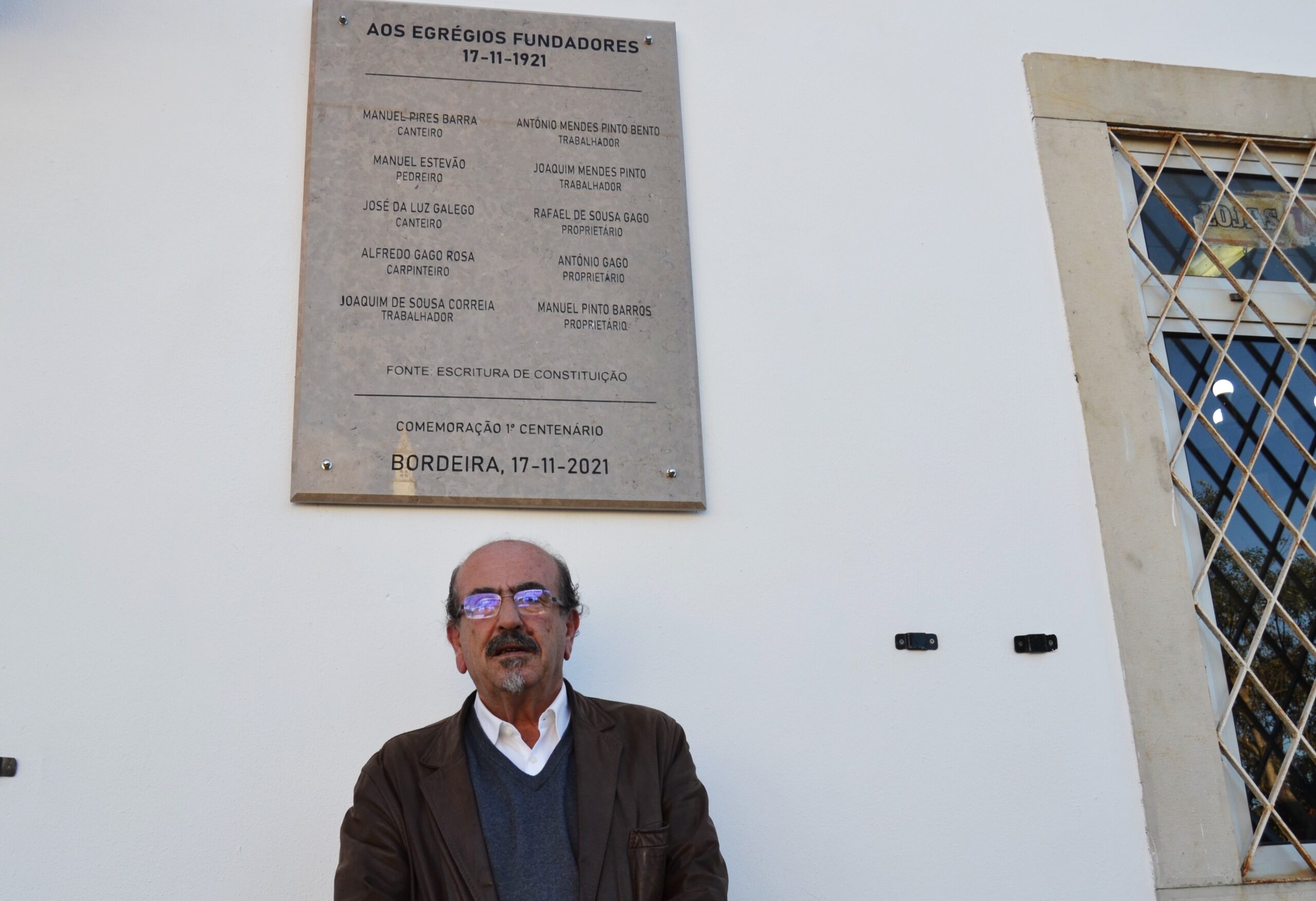 Sul Informação - “Bordeirense”, a cooperativa com 100 anos «em que Belmiro de Azevedo se inspirou»