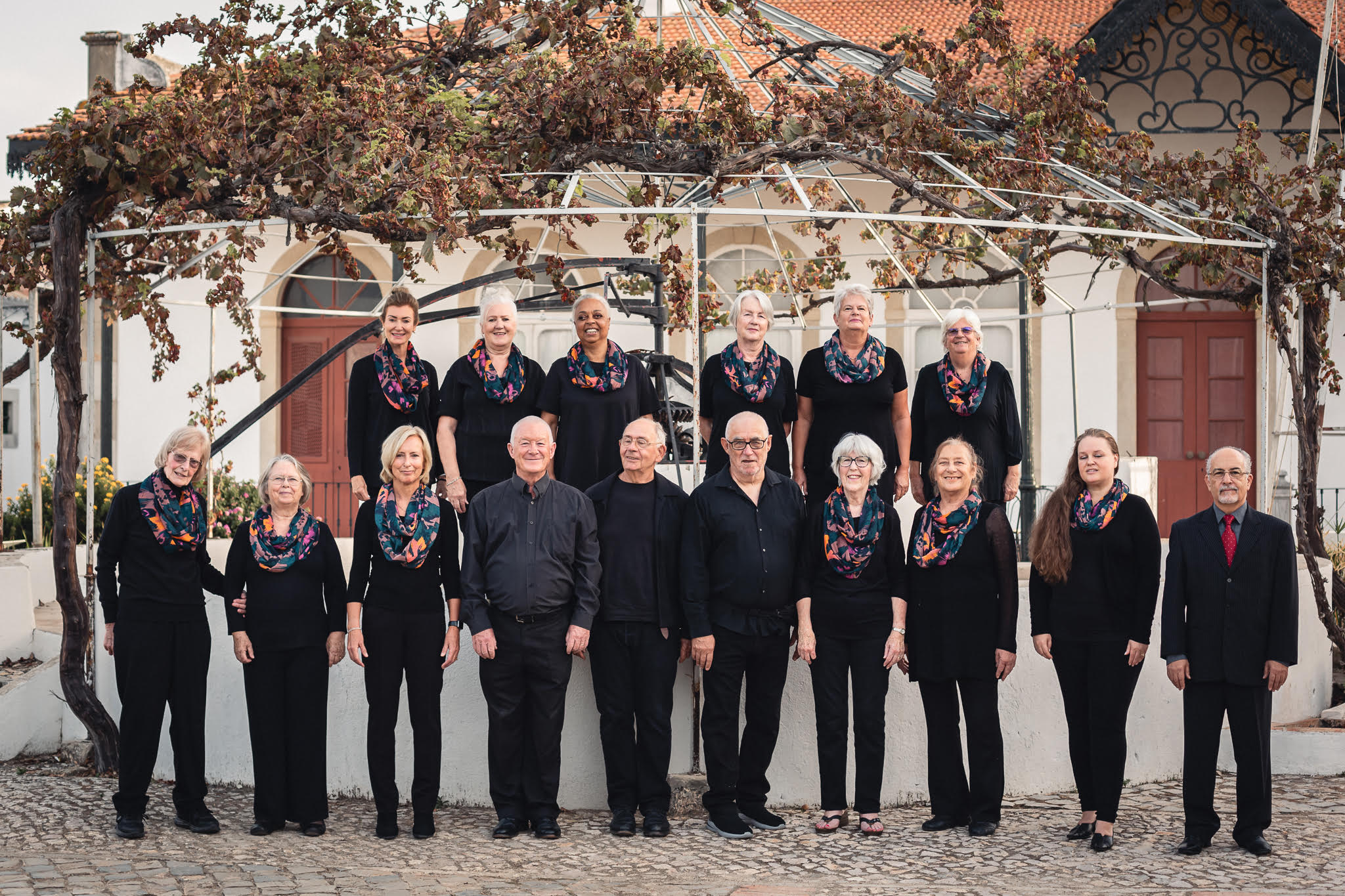 Sul Informação - Coro dos Amigos do Museu dá concerto de Primavera em São Brás de Alportel