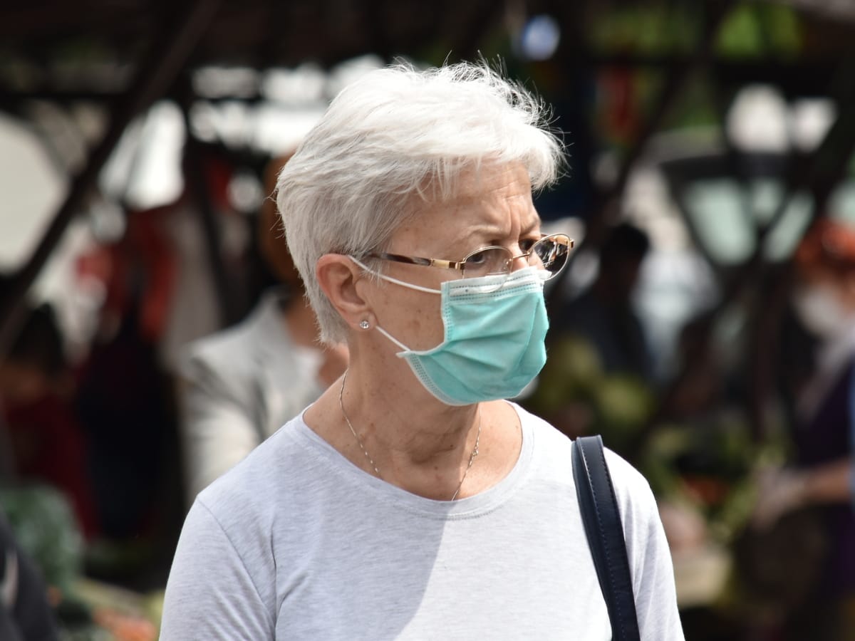 Sul Informação - Câmara de Ourique distribui kit de 5 máscaras a quem tem 65 anos ou mais