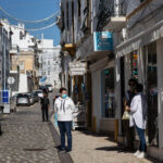 Sul Informação - As imagens do “novo normal” que a pandemia impôs no Algarve