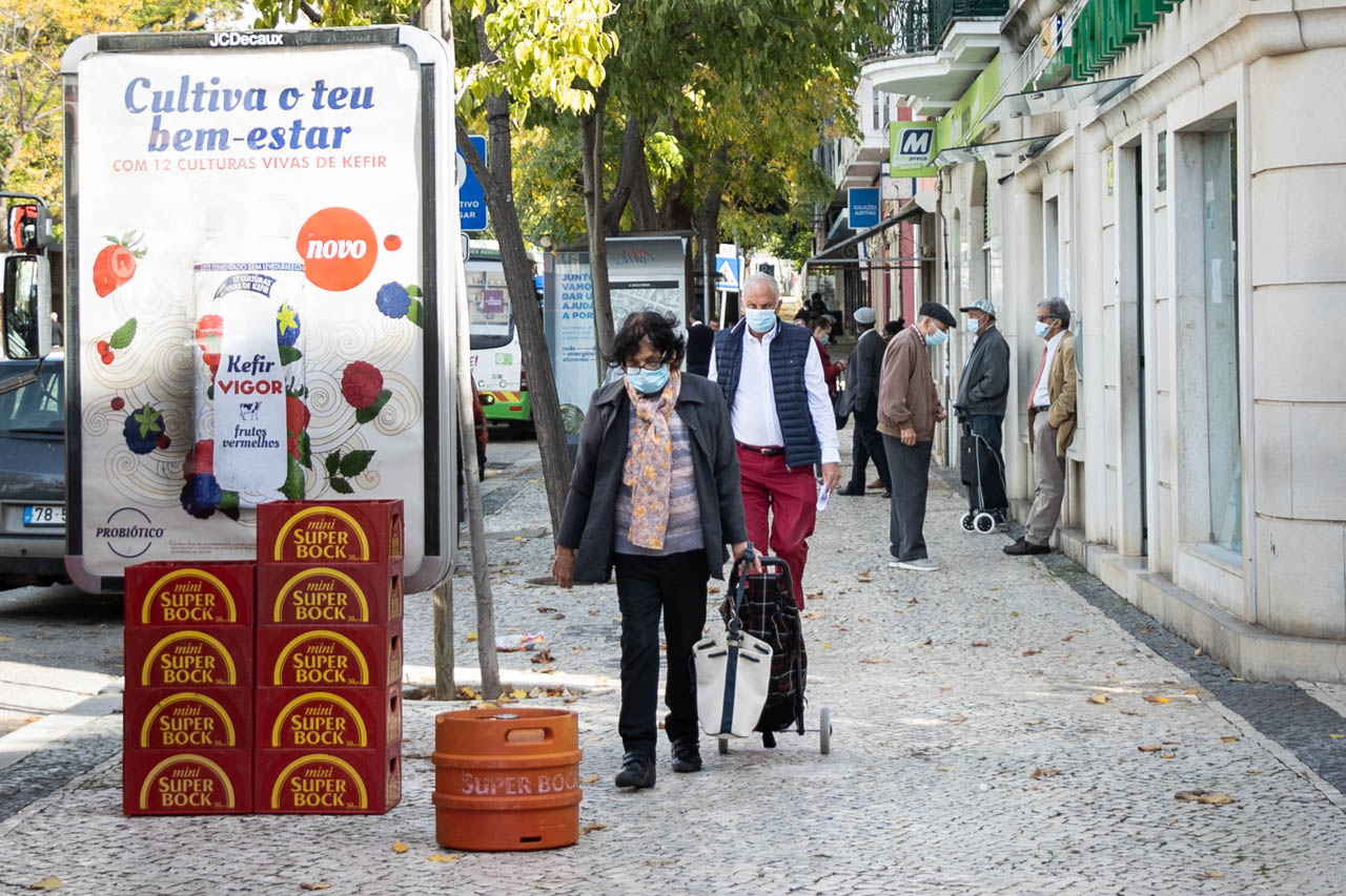 Sul Informação - As imagens do “novo normal” que a pandemia impôs no Algarve