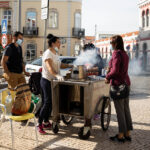Sul Informação - As imagens do “novo normal” que a pandemia impôs no Algarve