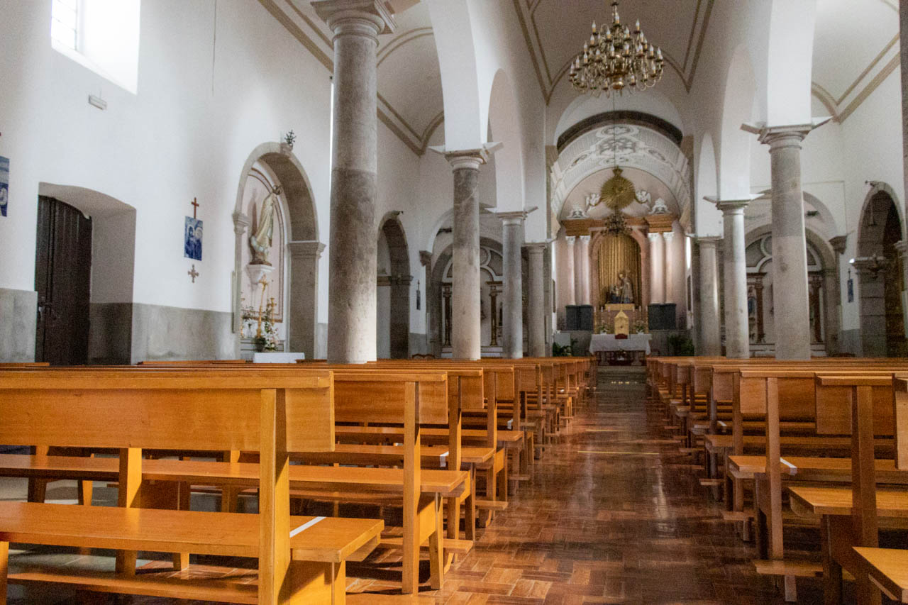 Sul Informação - Covid-19: Igreja suspende batismos, crismas e casamentos