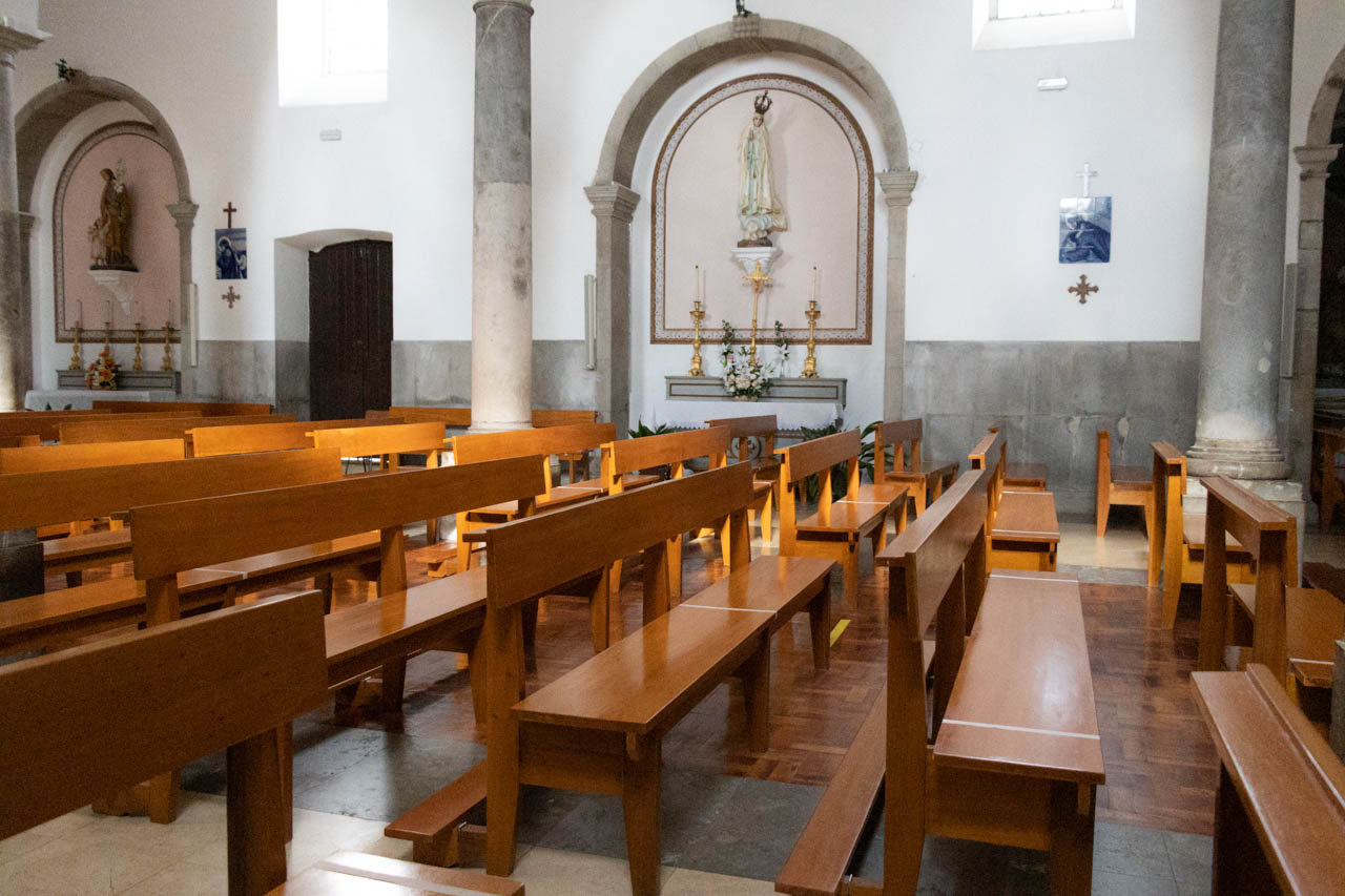 Sul Informação - Covid-19: Igreja suspende missas a partir de sábado
