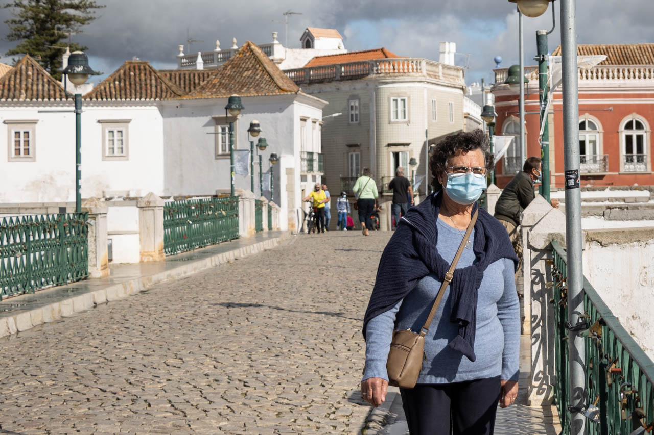 Sul Informação - As imagens do “novo normal” que a pandemia impôs no Algarve